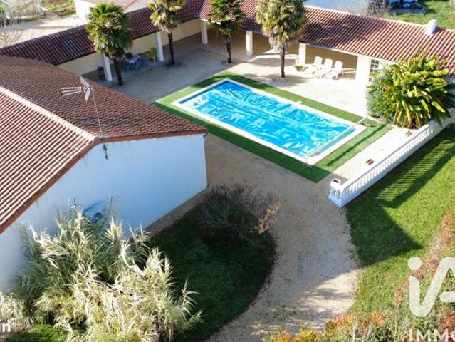 Maison 5 pièces 145 m²