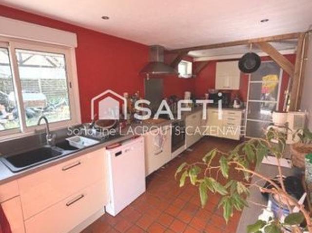 Maison 5 pièces 145 m²
