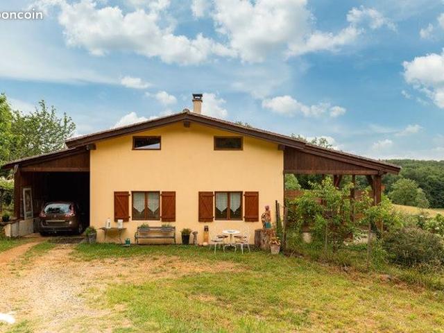 Maison 5 pièces 145 m²