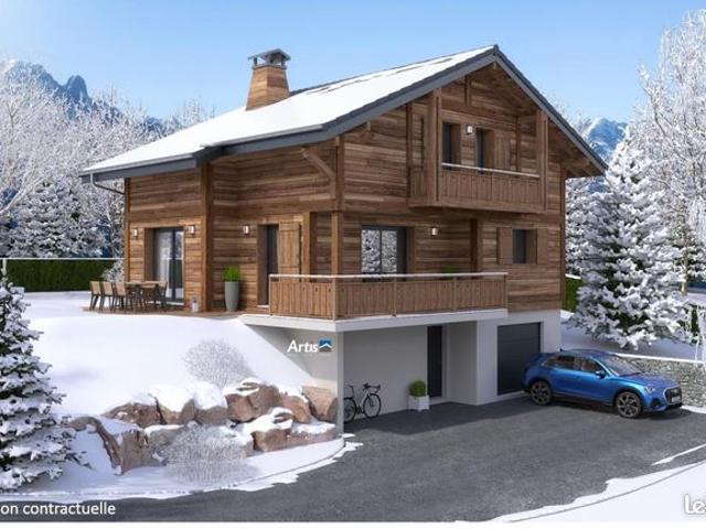Maison 5 pièces 145 m²