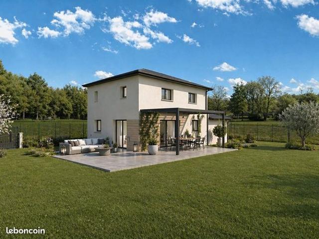 Maison 5 pièces 145 m²