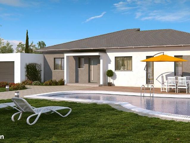 Maison 5 pièces 145 m²