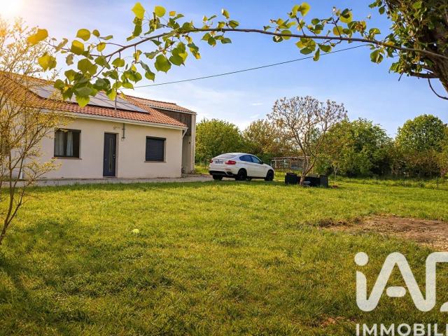 Maison 5 pièces 145 m²