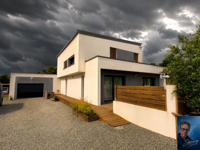Maison 5 pièces 145 m²