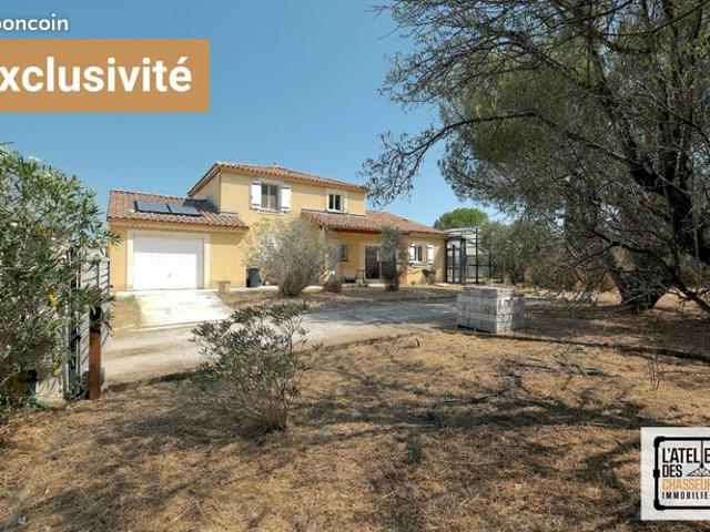 Maison 5 pièces 145 m²