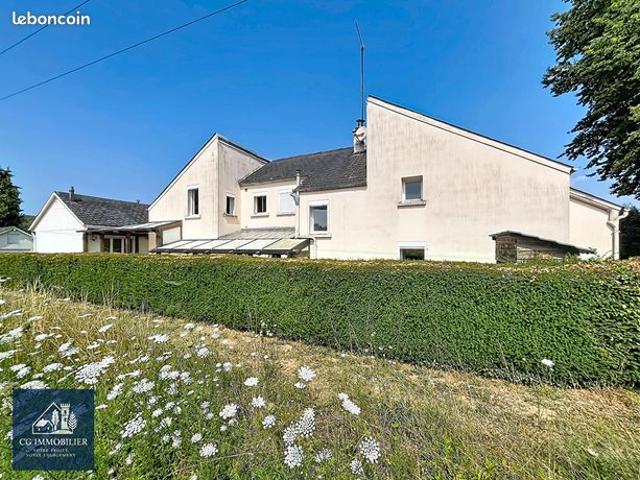 Maison 5 pièces 145 m²