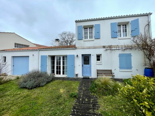 Maison 5 pièces 145 m²