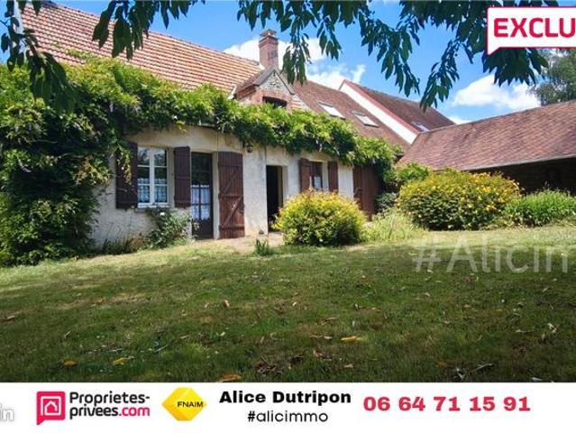 Maison 5 pièces 145 m²