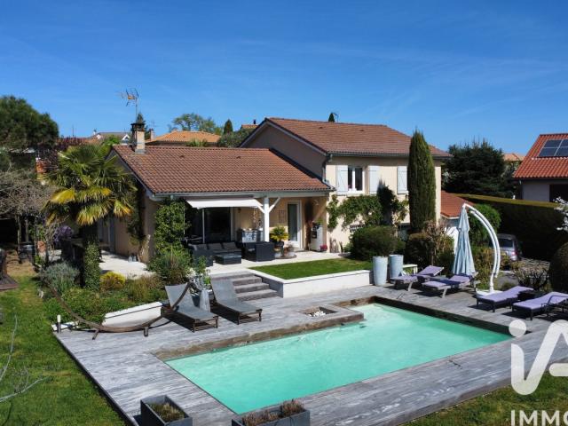 Maison 5 pièces 145 m²