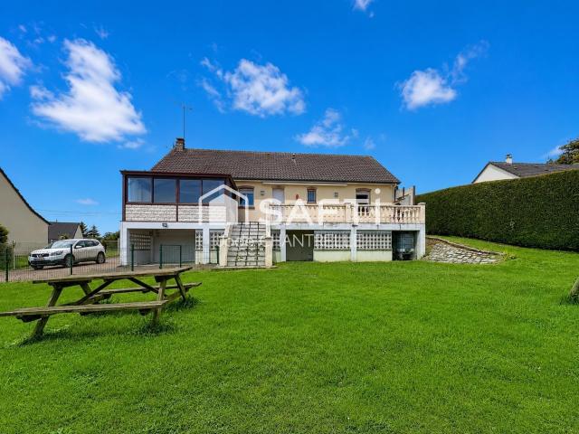 Maison 5 pièces 145 m²