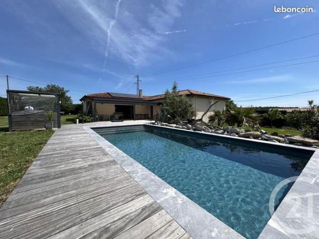 Maison 5 pièces 145 m²