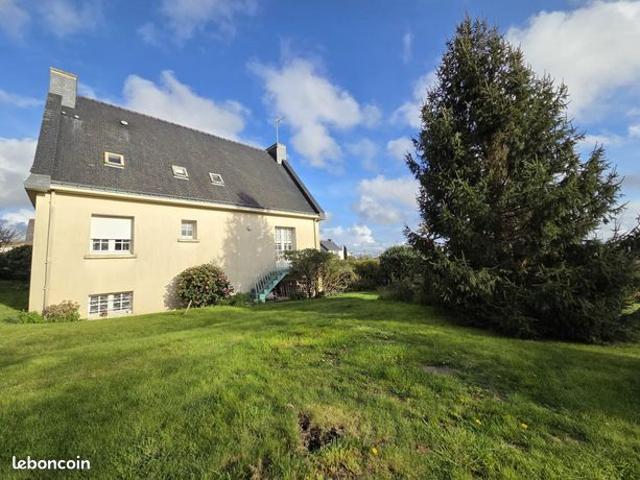 Maison 5 pièces 145 m²