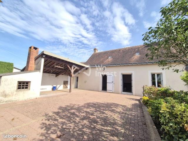 Maison 5 pièces 145 m²