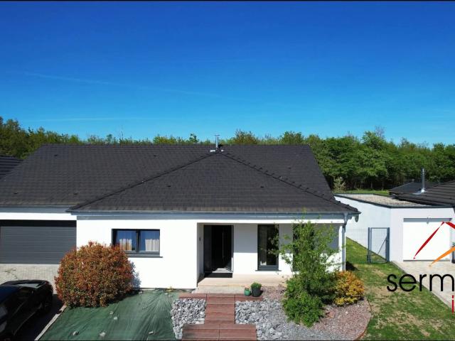 Maison 5 pièces 145 m²
