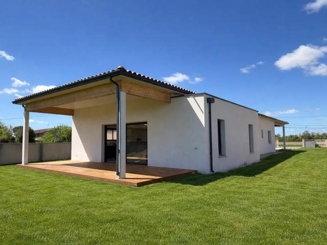 Maison 5 pièces 145 m²