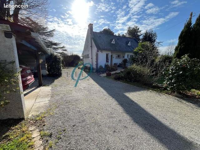 Maison 5 pièces 145 m²
