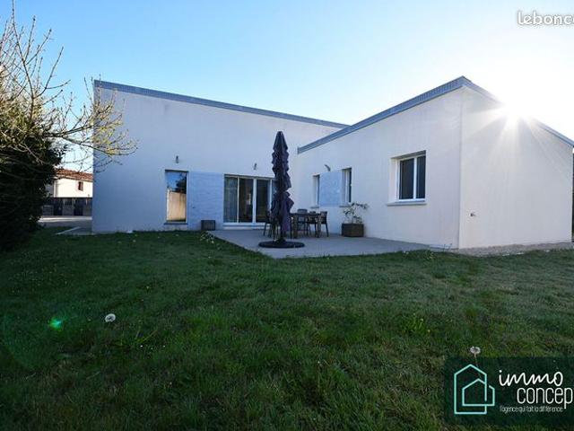 Maison 5 pièces 145 m²