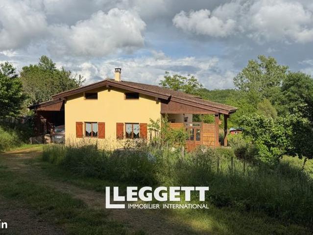 Maison 5 pièces 145 m²