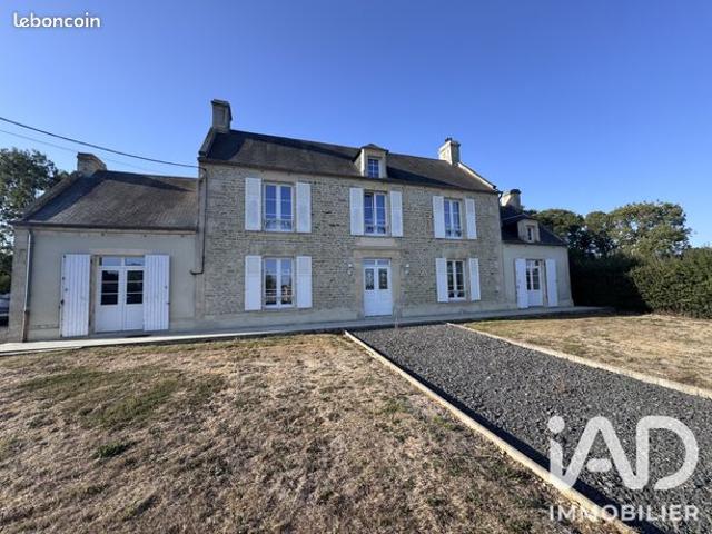 Maison 5 pièces 145 m²