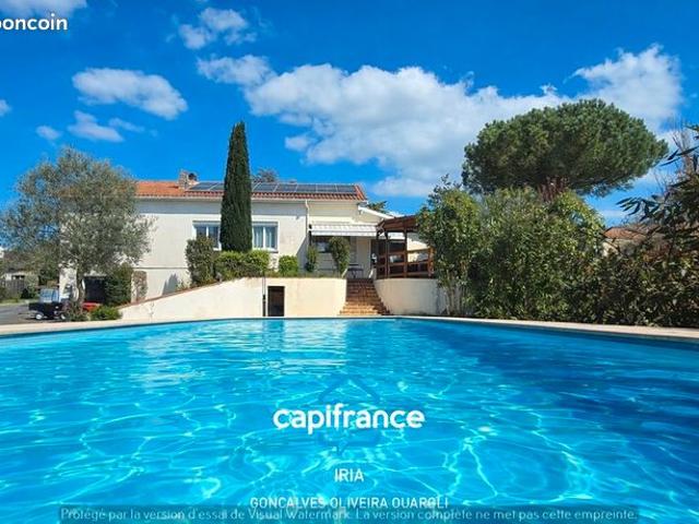Maison 5 pièces 145 m²