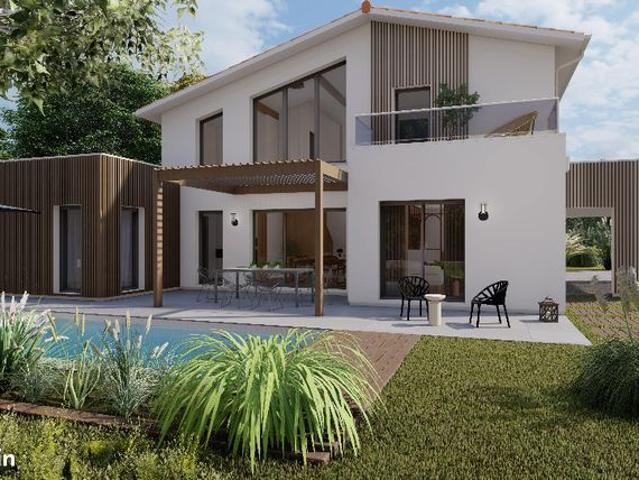 Maison 5 pièces 145 m²