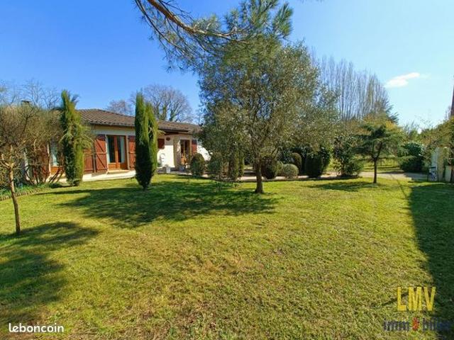 Maison 5 pièces 145 m²