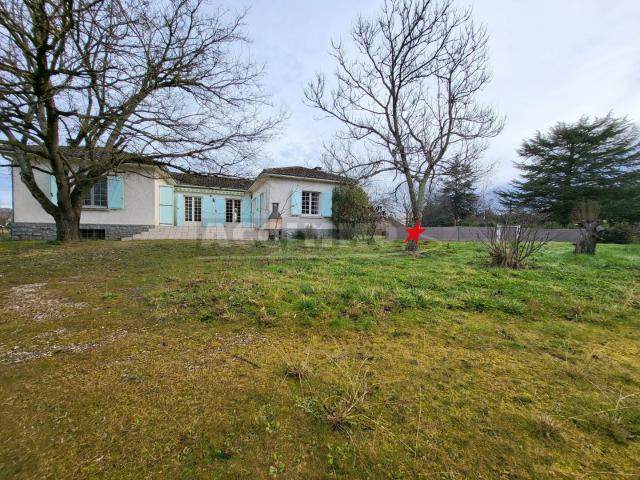 Maison 5 pièces 145 m²
