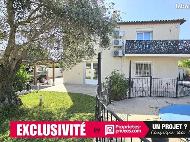 Maison 5 pièces 145 m²