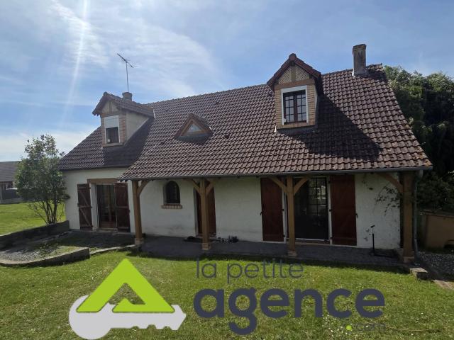 Maison 5 pièces 145 m²