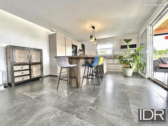Maison 5 pièces 145 m²