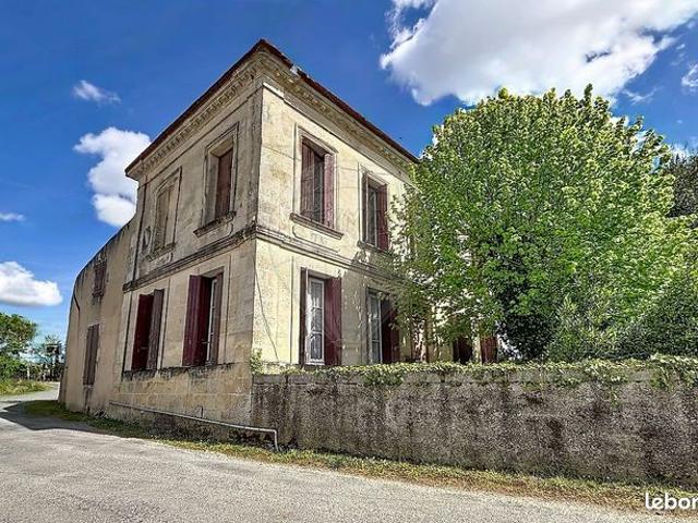 Maison 5 pièces 145 m²