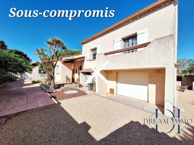 Maison 5 pièces 145 m²