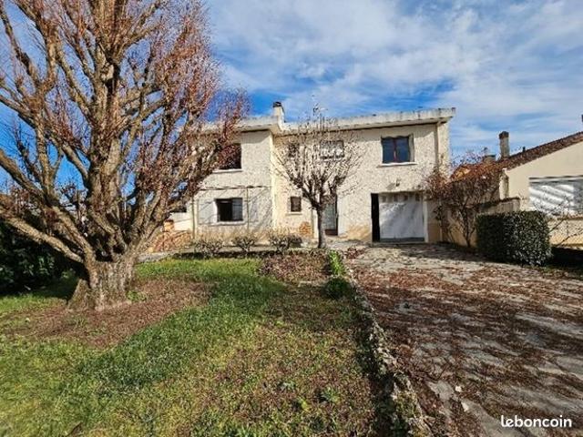 Maison 5 pièces 145 m²