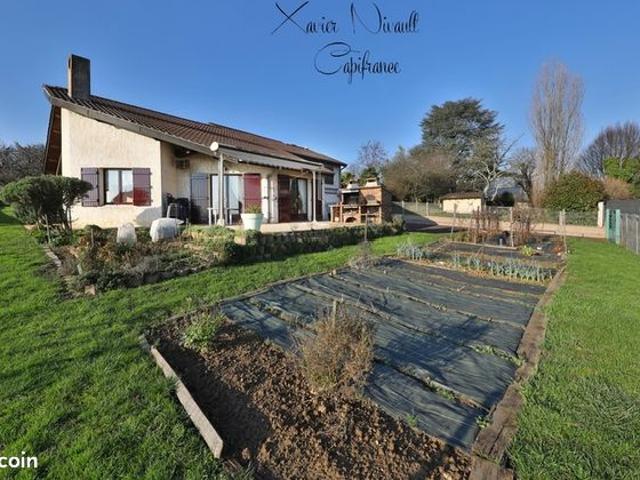 Maison 5 pièces 145 m²