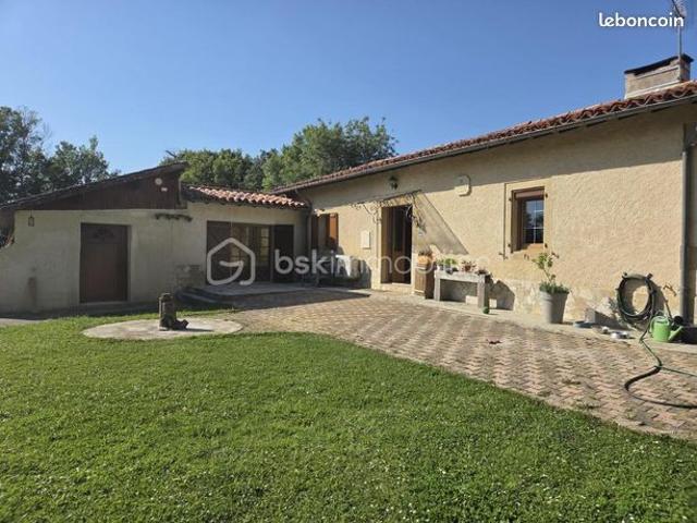 Maison 5 pièces 145 m²