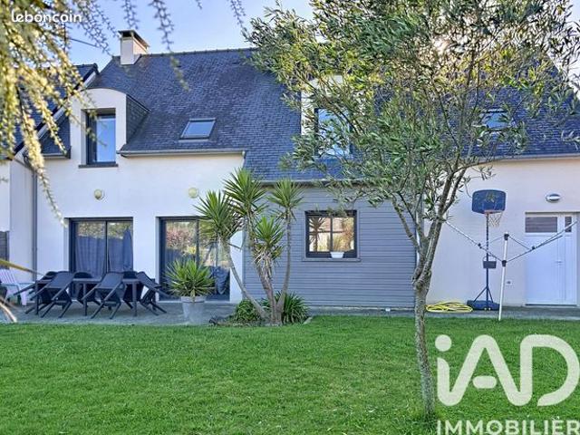 Maison 5 pièces 145 m²