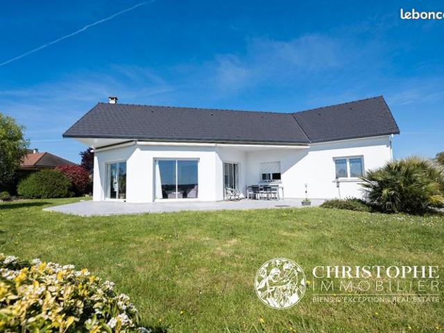 Maison 5 pièces 145 m²