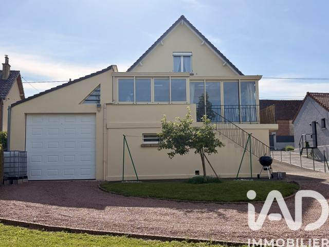 Maison 5 pièces 145 m²
