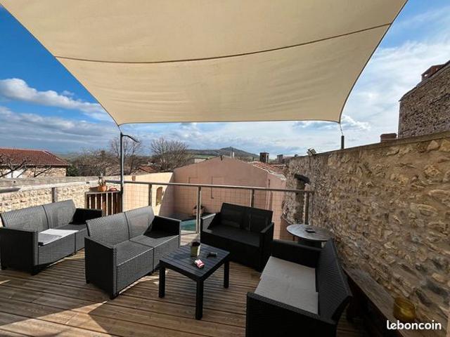 Maison 5 pièces 145 m²