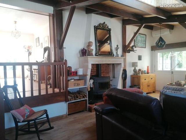 Maison 5 pièces 145 m²