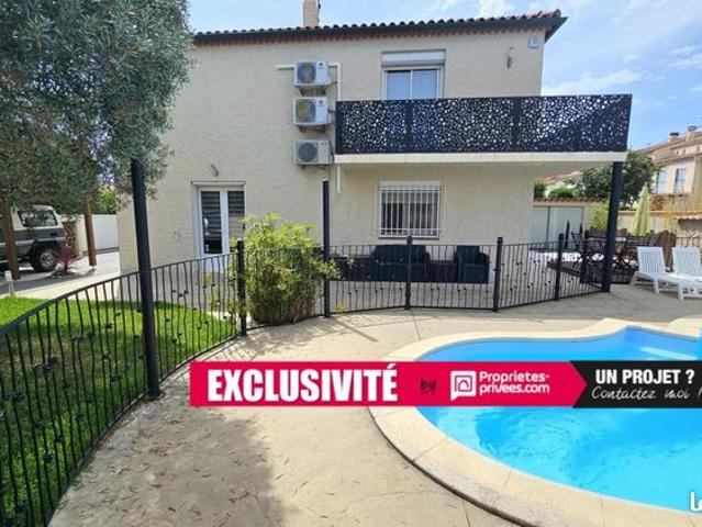 Maison 5 pièces 145 m²