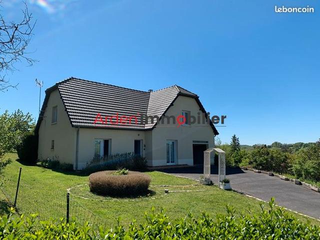 Maison 5 pièces 145 m²