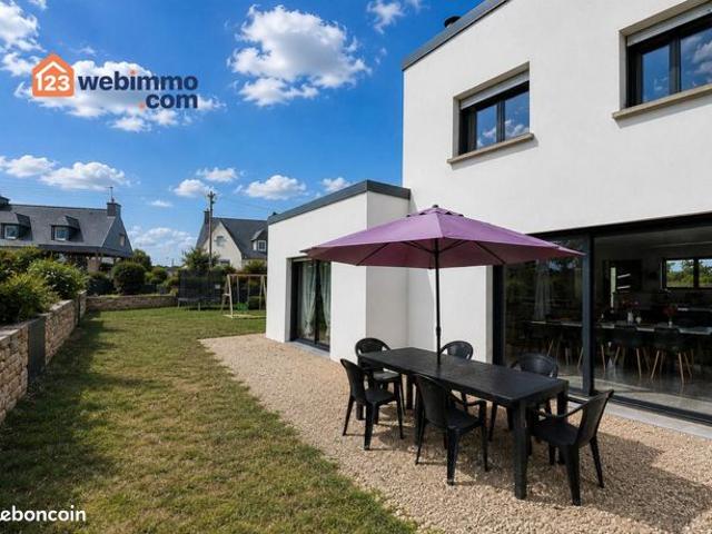 Maison 5 pièces 145 m²