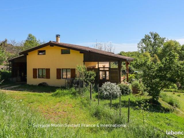 Maison 5 pièces 145 m²