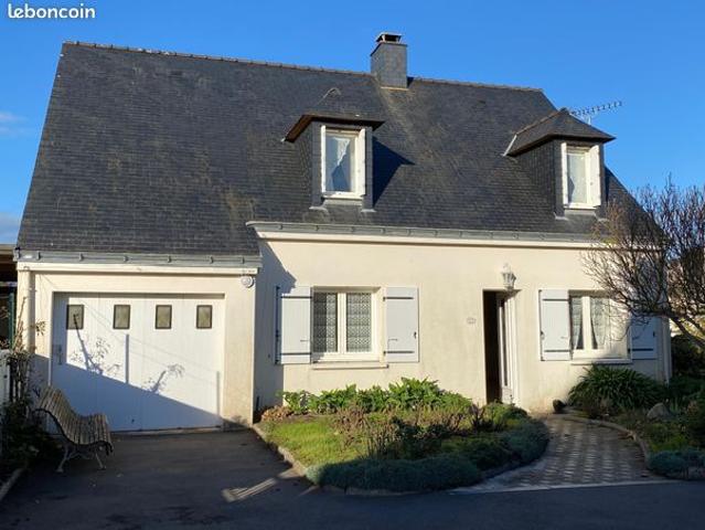 Maison 5 pièces 145 m²