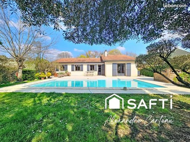 Maison 5 pièces 145 m²