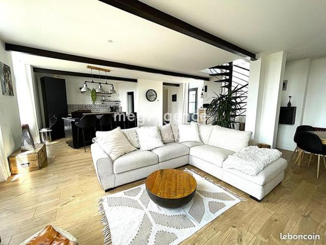 Maison 5 pièces 145 m²