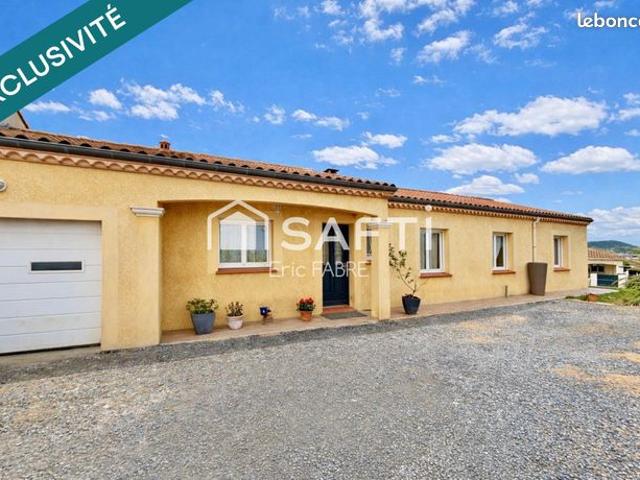 Maison 5 pièces 145 m²