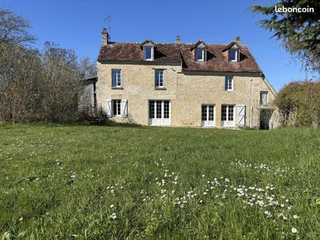 Maison 5 pièces 145 m²