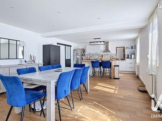 Maison 5 pièces 145 m²